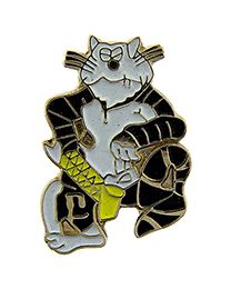 USN Navy Tomcat F14 Cutout Pin