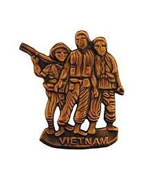 Vietnam Memorial Pin
