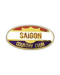 Vietnam Saigon Country Club Pin
