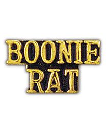 Vietnam Script BOONIE RAT  Pin