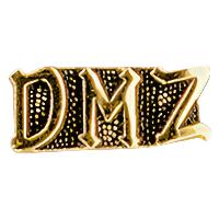 Vietnam DMZ Pin