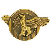 WWII, Ruptured Duck Honorable Discharge Pin