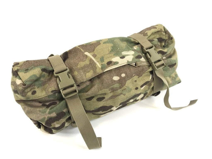 U.S. Military Multicam MOLLE Fanny Waist Pack USED