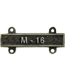 U.S. Army M-16 Qualification Bar