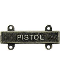 U.S. Army Pistol Qualification Bar