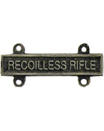 U.S. Army RECOILLESS RIFLE Qualification Bar