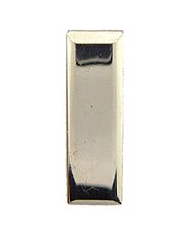 Army 1st Lieutenant Silver Rank Pin