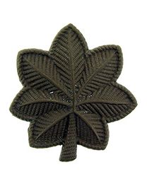 Ltcol Pin Army Lieutenant Colonel Subdued Rank Pin – GRANDPOPSARMYNAVY