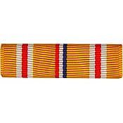 WWII Asiatic Pacific Campaign Ribbon