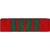 WWII French Croix De Guerre With Palm Ribbon