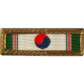 U.S. Air Force Korean Presidential Unit Citation Ribbon