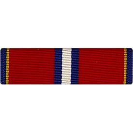 U.S. Coast Guard Reserve Good Conduct Ribbon