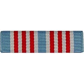 U.S. Coast Guard Medal Ribbon