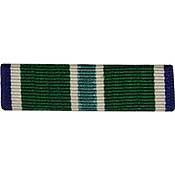 Comm V Ribbon U.S. Coast Guard Meritorious Unit Commendation Ribbon – GRANDPOPSARMYNAVY