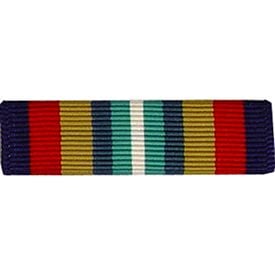 U.S. Coast Guard Sea Service Deployment Ribbon
