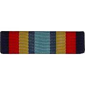 U.S. Navy Sea Service Deployment Ribbon