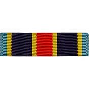 U.S. Navy/U.S. Marine Overseas Service Ribbon
