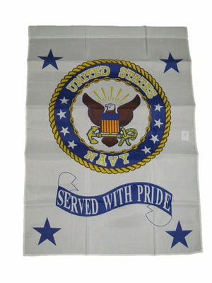 United States Navy Garden Flag 28" x 40"