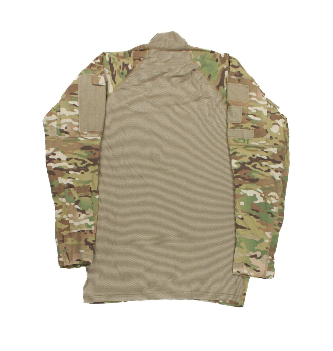 U.S. Military Multicam Flame Resistant ACS Combat Shirt USA MADE ...