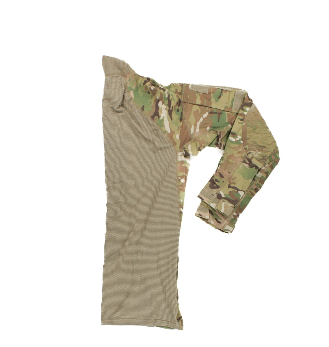U.S. Military Multicam Flame Resistant ACS Combat Shirt USA MADE ...