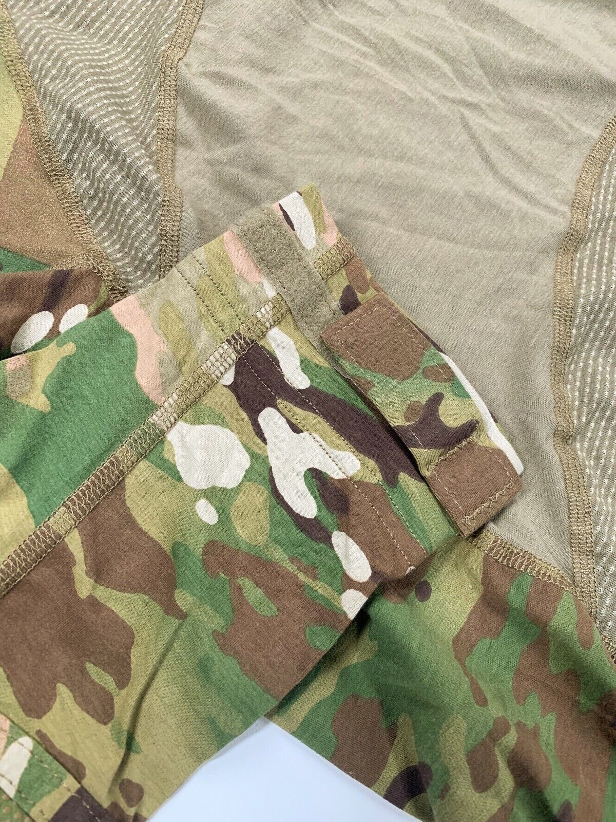 U.S. Military Multicam Flame Resistant ACS Combat Shirt USA MADE ...