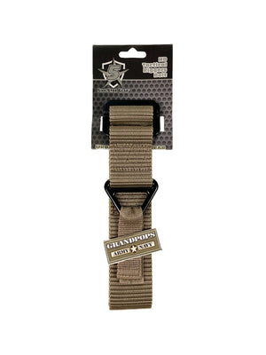 TRU-SPEC Tan 499 Tactical Riggers Belt