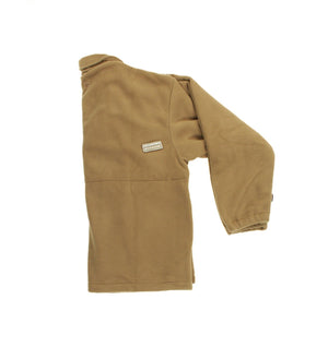 Tru-Spec Coyote Tan 100% Polyester Microfleece Polar Fleece ECWCS Jacket