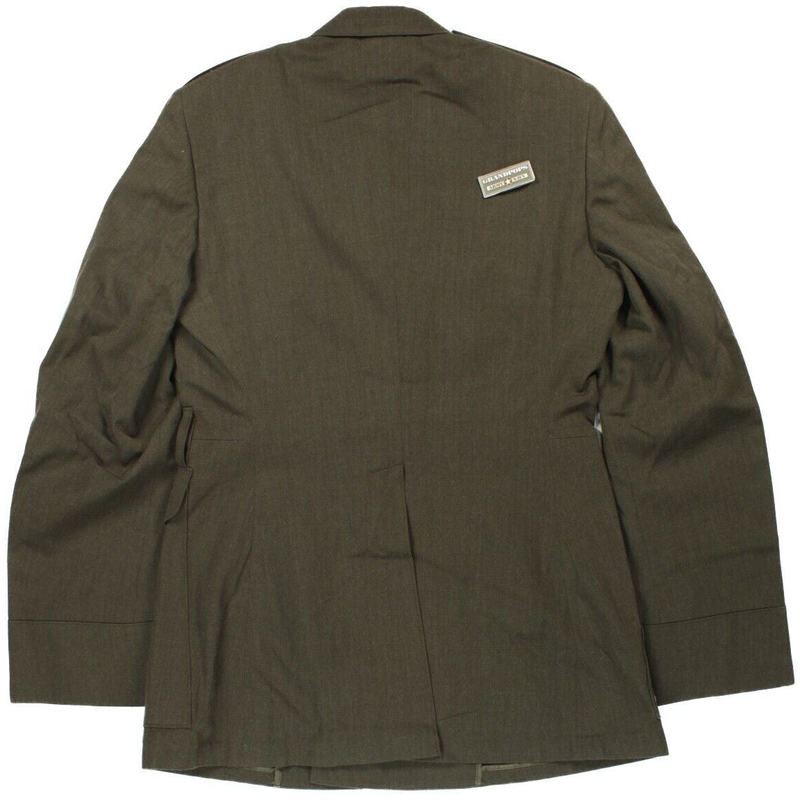 Service Alphas Jacket U.S. Marine Corps Service Alpha Shade 2212 Poly/Wool Dress Green Jacke ...