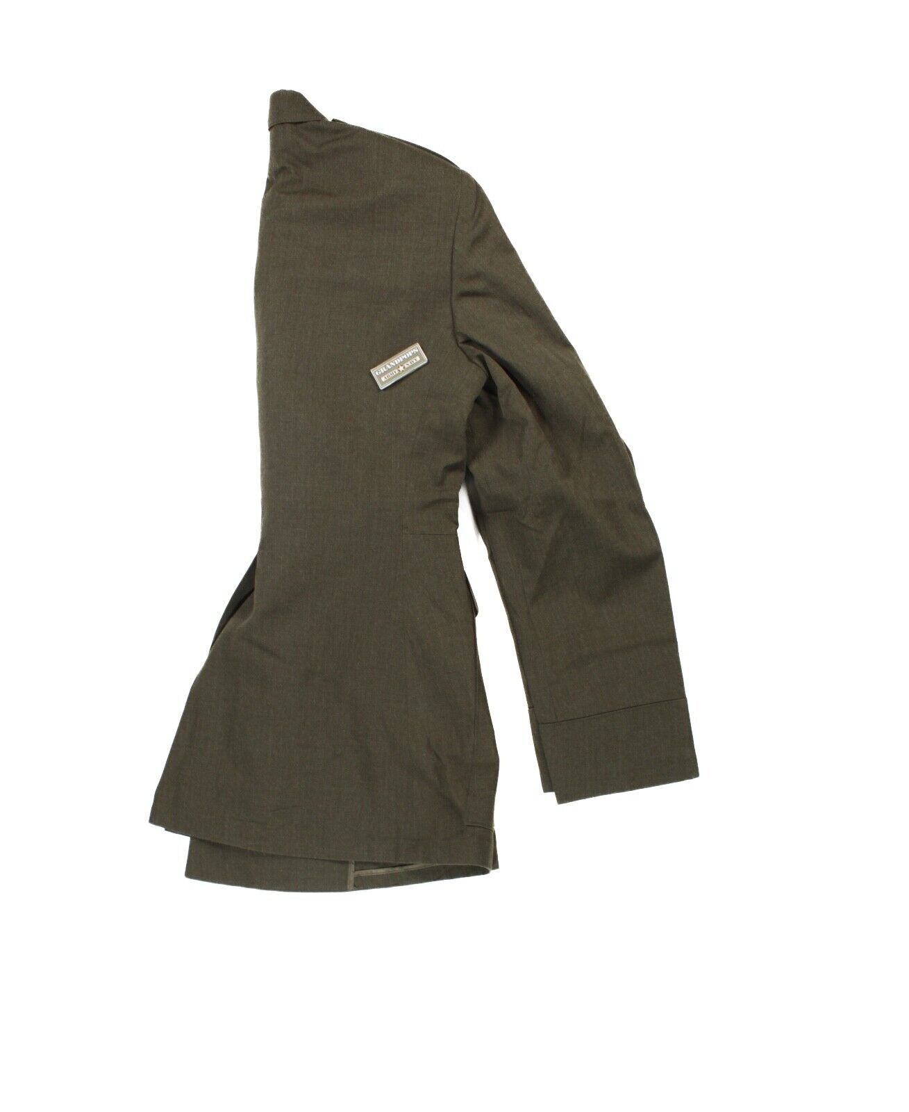 U.S. Marine Corps Service Alpha Shade 2212 Poly/Wool Dress Green Jacket 39 / Regular U.S. Marine Corps Service Alpha Shade 2212 Poly/Wool Dress Green Jacket 39 / Regular