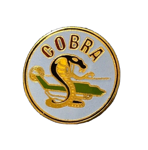 U.S. Army Vietnam Cobra AH-1 Attack Helicopter Gold Pin