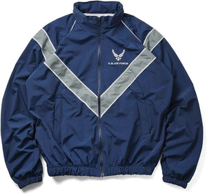 Air Force Blue PT Jacket