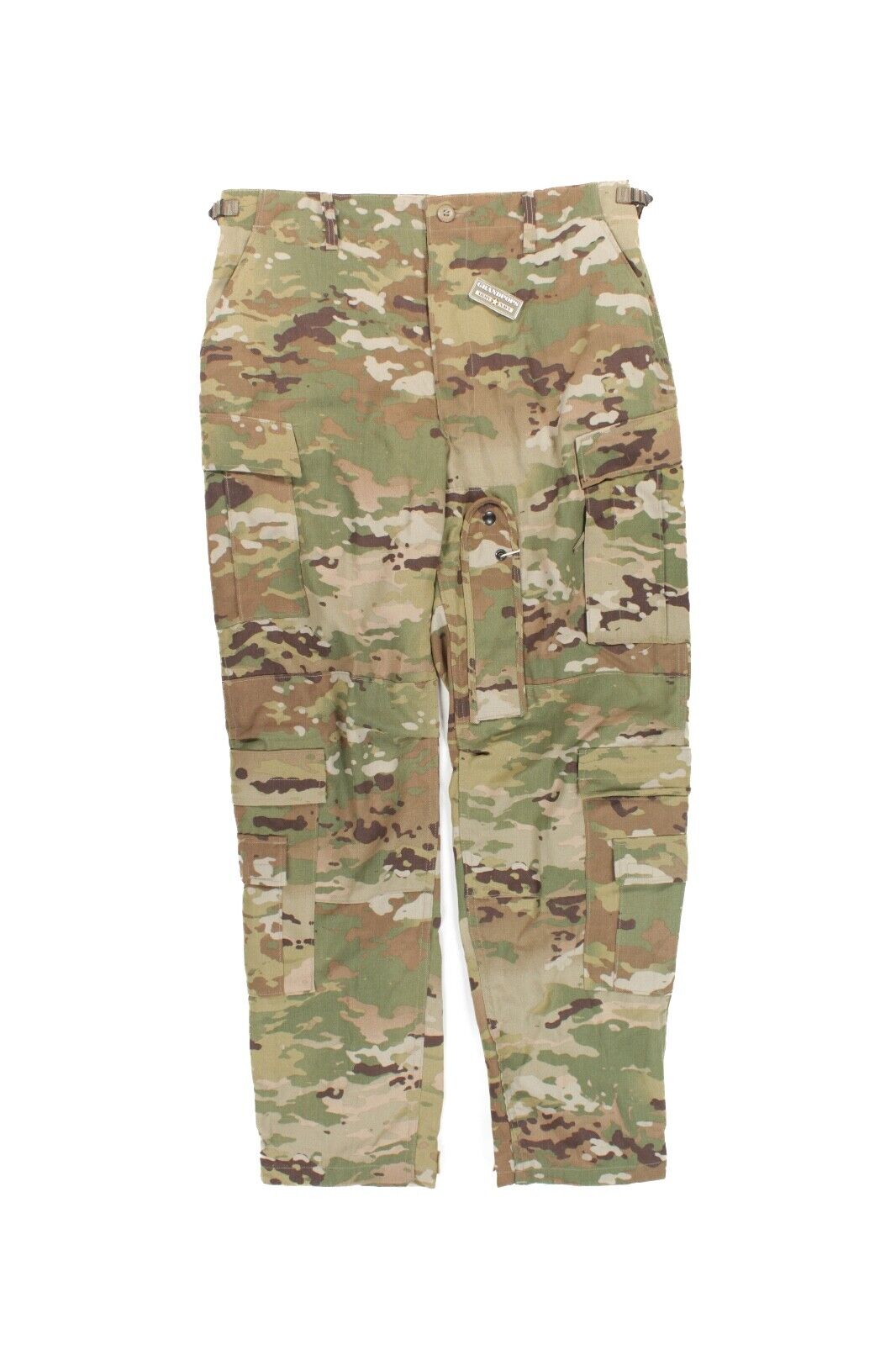 U.S. Army OCP Scorpion Aircrew Flame Resistant Pants USED