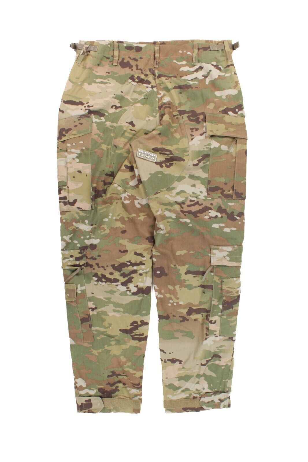 Used Scorpion W2 Medium Regular Flame-Resistant Pants — OCP Multicam, Army Style