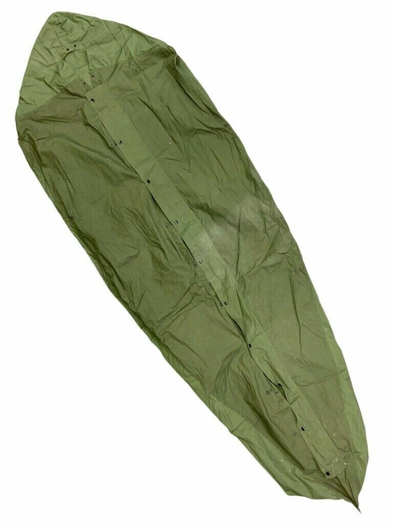 U.S. Vietnam War Original OD Green M-1945 Sleeping Bag Bivy
