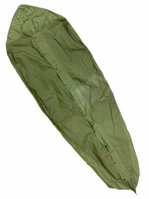 U.S. Vietnam War Original OD Green M-1945 Sleeping Bag Bivy Cover