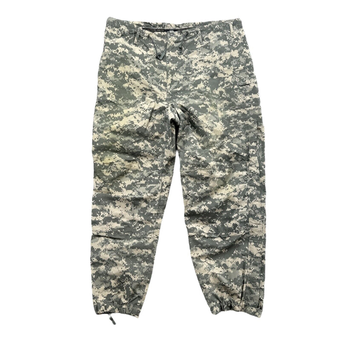 U.S. Army ECWCS ACU Digital Gen III Gortex Nylon Cold Weather Pants