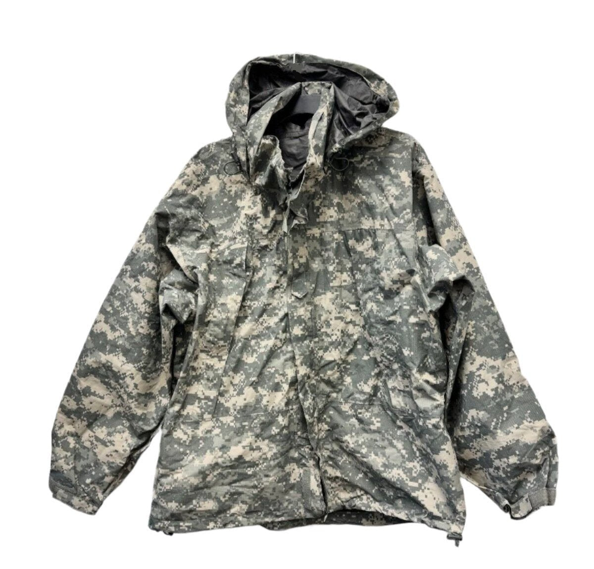 U.S. Army ECWCS ACU Digital Gen III Light Weight Extreme Cold Weather Parka