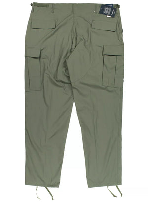 OD GREEN 100% COTTON RIP-STOP BDU PANTS