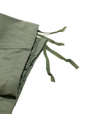 OD GREEN 100% COTTON RIP-STOP BDU PANTS