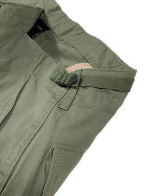 OD GREEN 100% COTTON RIP-STOP BDU PANTS