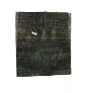 U.S. Military Sniper Veil Netting M81 Woodland/Chocolate Chip/Snow Camo USA Made 5'x8'