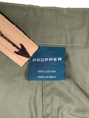 OD GREEN 100% COTTON RIP-STOP BDU PANTS