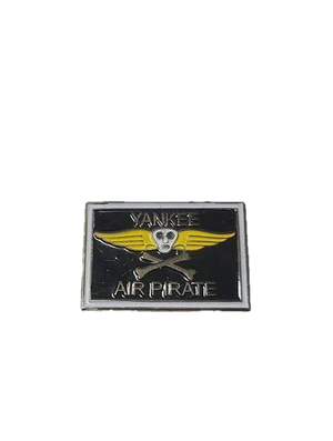 Yankee Air Pirate Pin