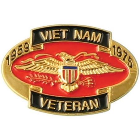 Viet nam Veteran 1959-1975 Pin