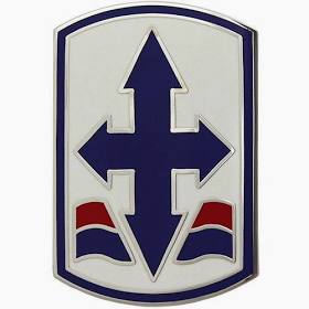 29th Infantry Brigade Insignia Pin