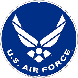 United States Air Force Sign