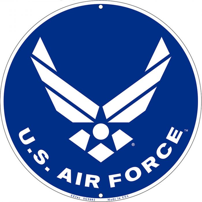 United States Air Force Sign