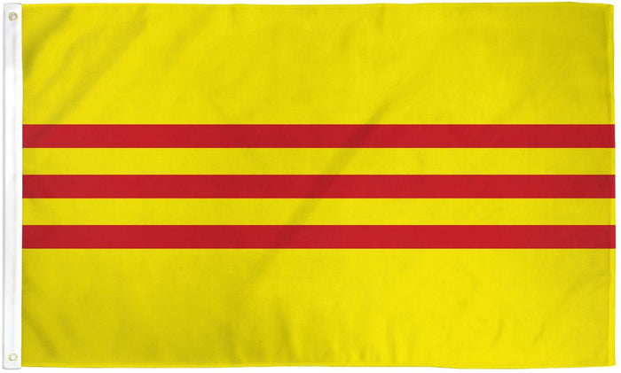 South Vietnam Flag 3' x 5'
