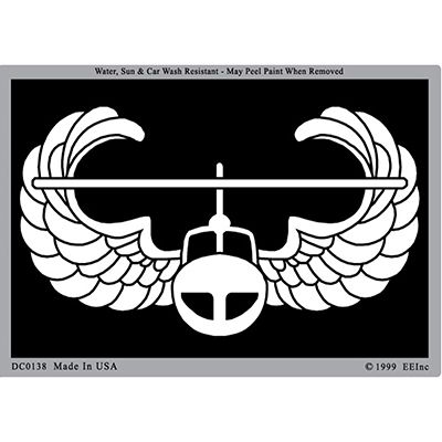 Air Assault Sticker