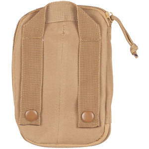 Coyote Brown Tactical Wallet/Organizer Pouch